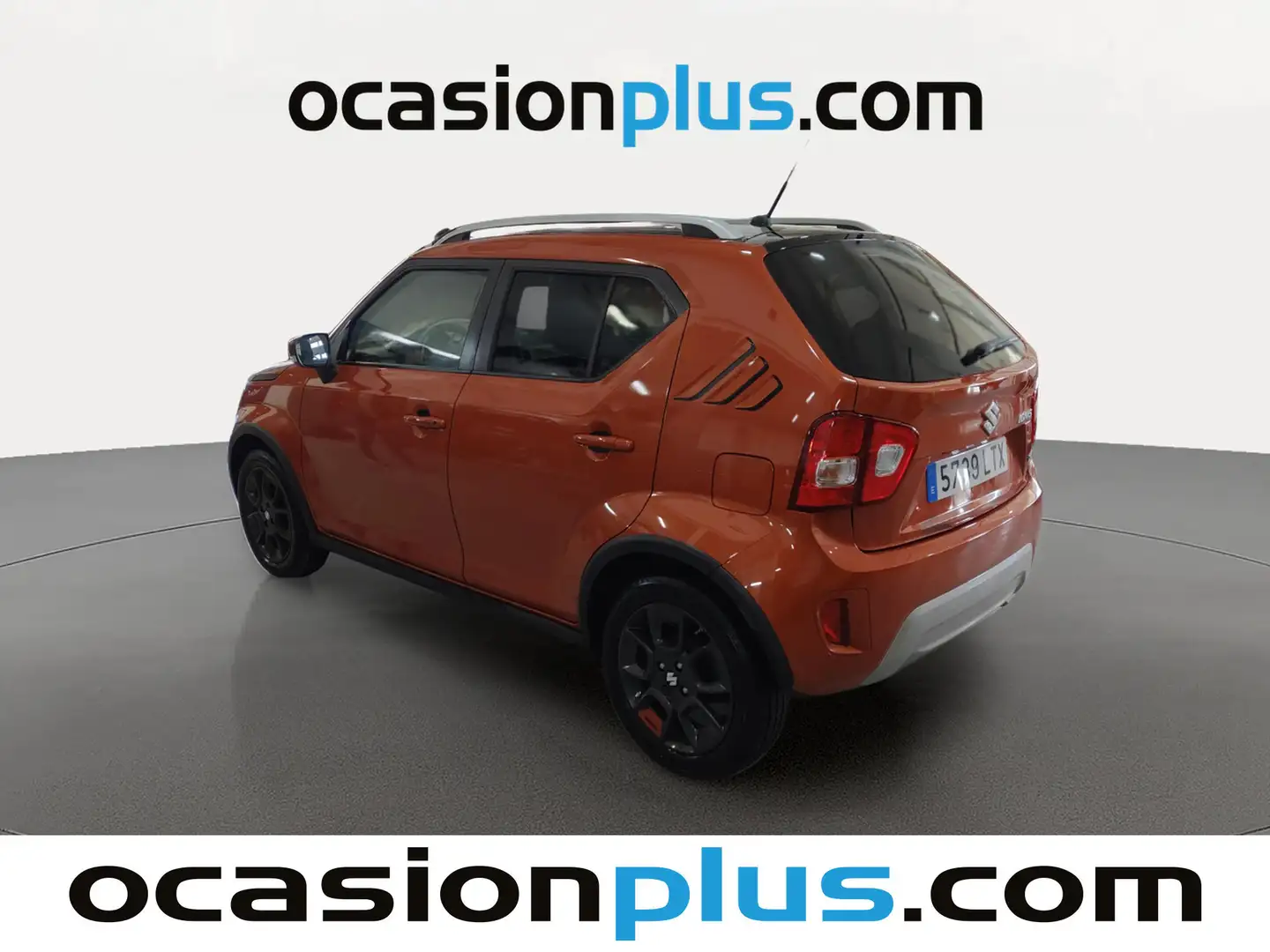 Foto Suzuki Ignis Suzuki Ignis 1.2 Mild Hybrid GLX (83 CV)