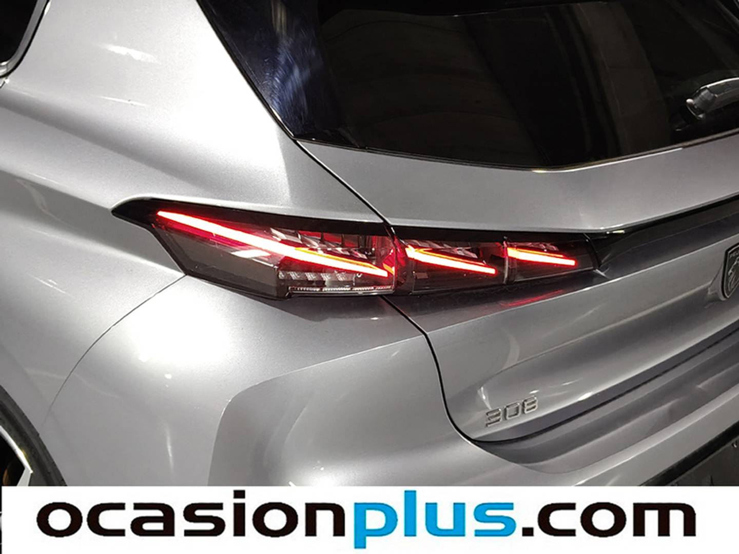 Foto Peugeot 308 Peugeot 308 PureTech 130 S&S GT EAT8 (130 CV)