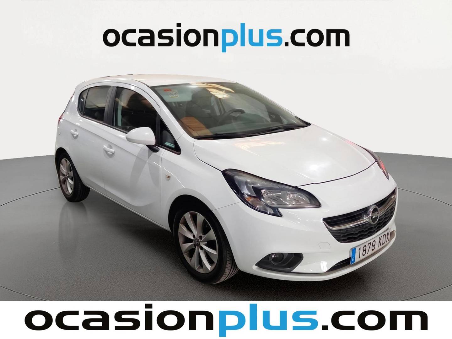 Foto delantera Opel Corsa Opel Corsa 1.3 CDTi Selective (95 CV) derecha