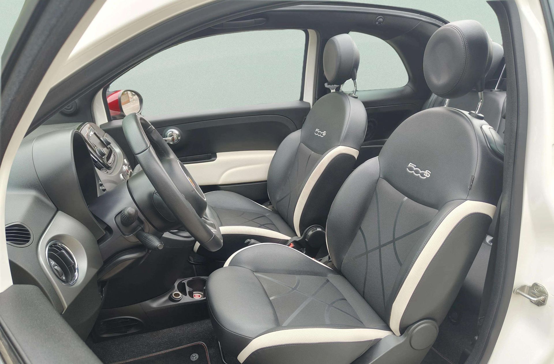 Fiat 500C 1.2 Cabrio S - foto 10