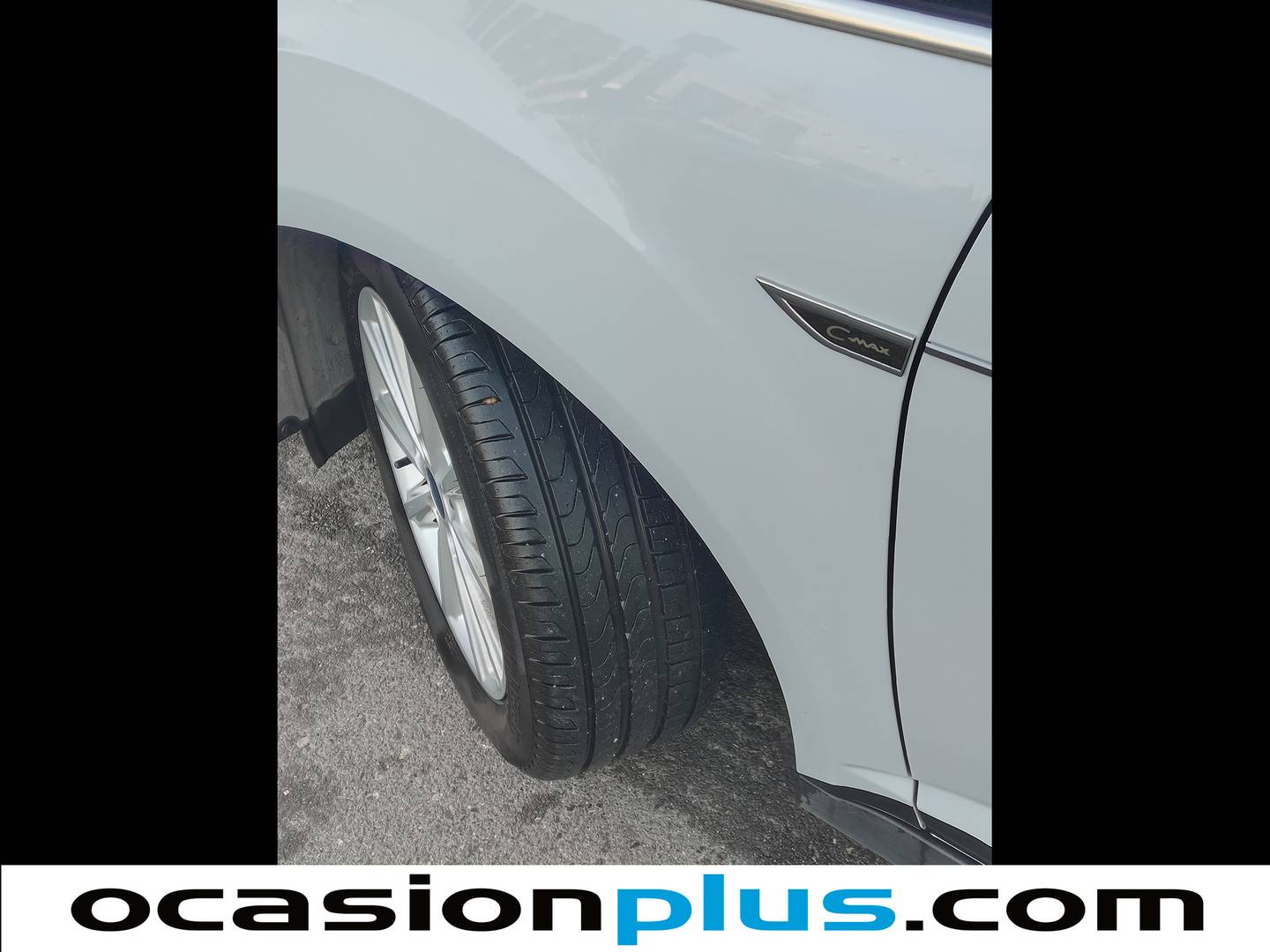 Foto Ford C-Max Ford C-Max 1.0 EcoBoost Titanium (125 CV)