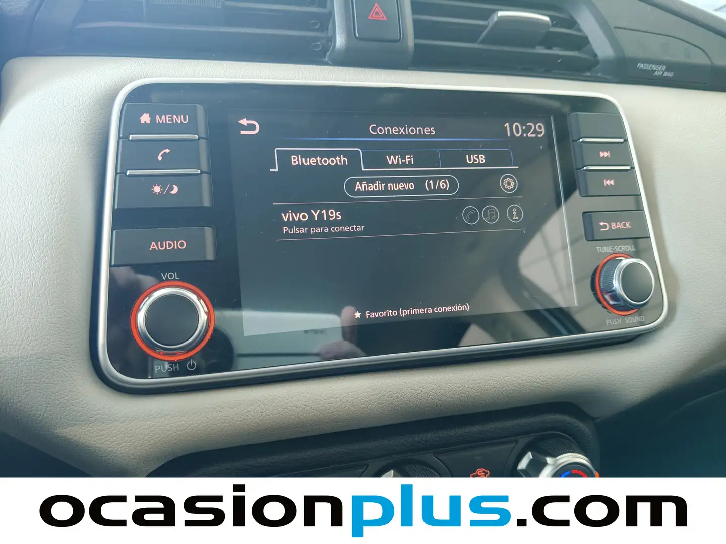 Foto Nissan Micra Nissan Micra IG-T 92 S&S Acenta (92 CV)