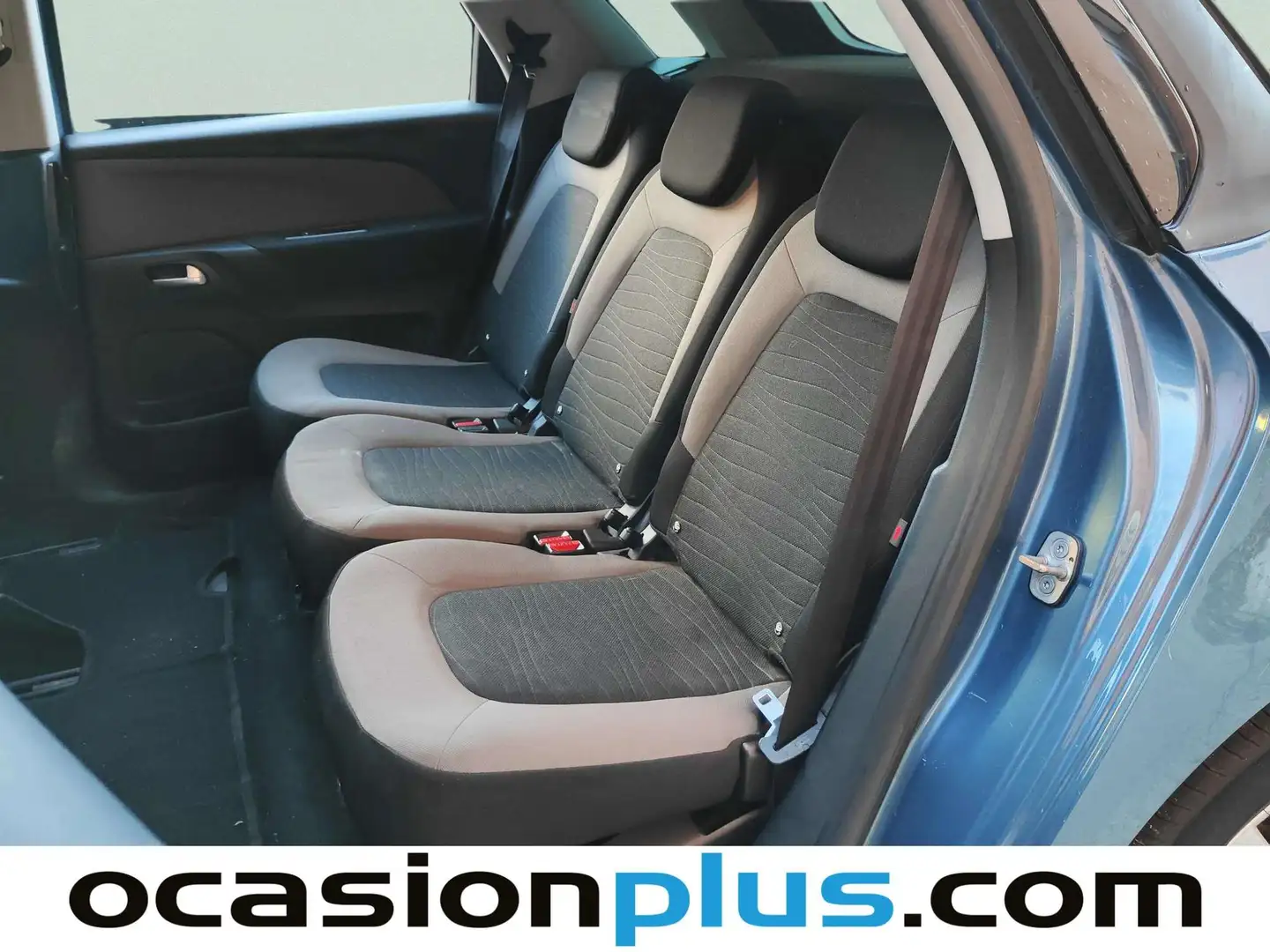Foto Citroën C4 Picasso Citroen C4 Picasso 1.6 HDI Seduction (92 CV)