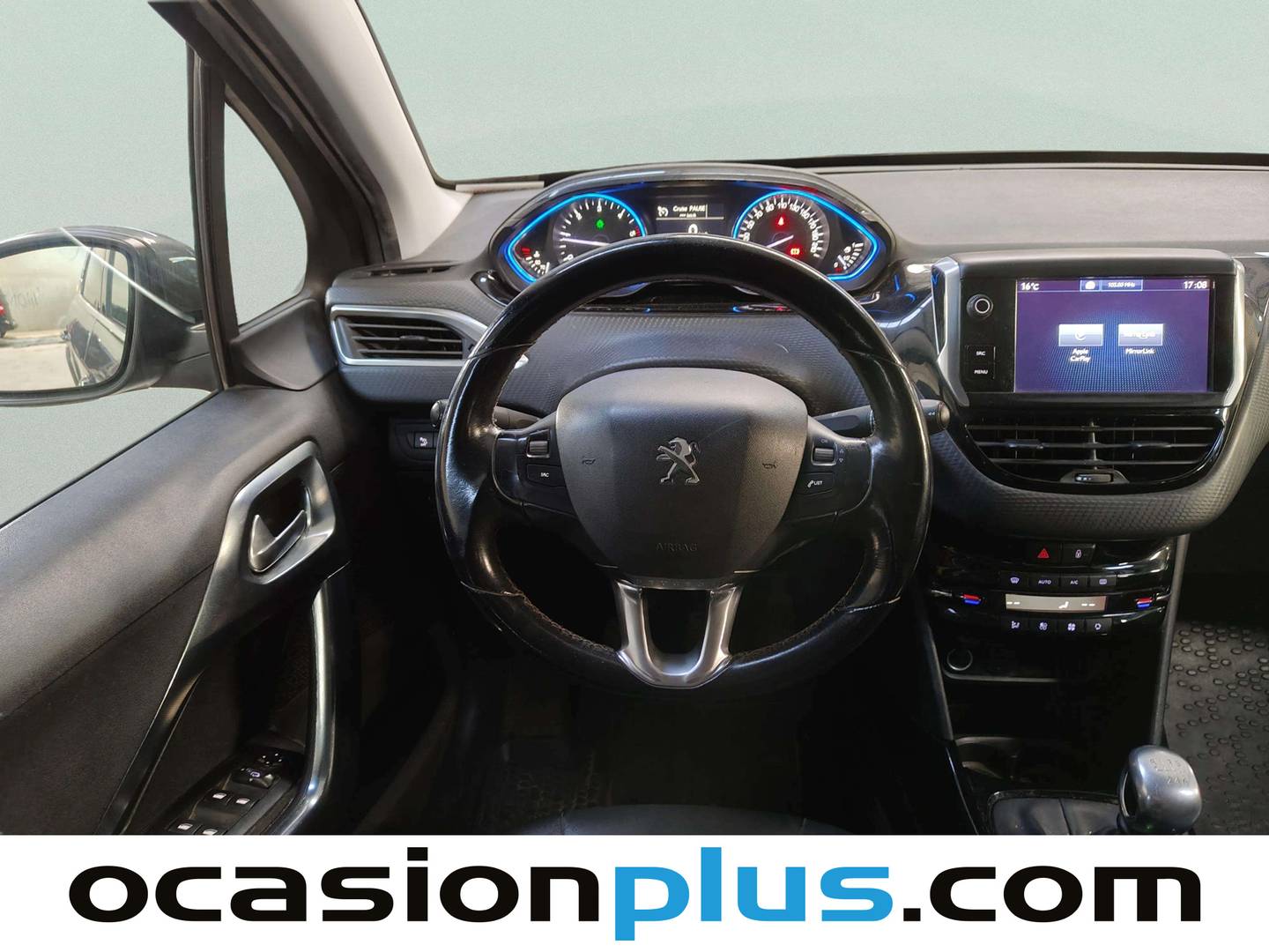 Peugeot 2008 Peugeot 2008 BlueHDi 120 S&S Allure (120 CV) manual