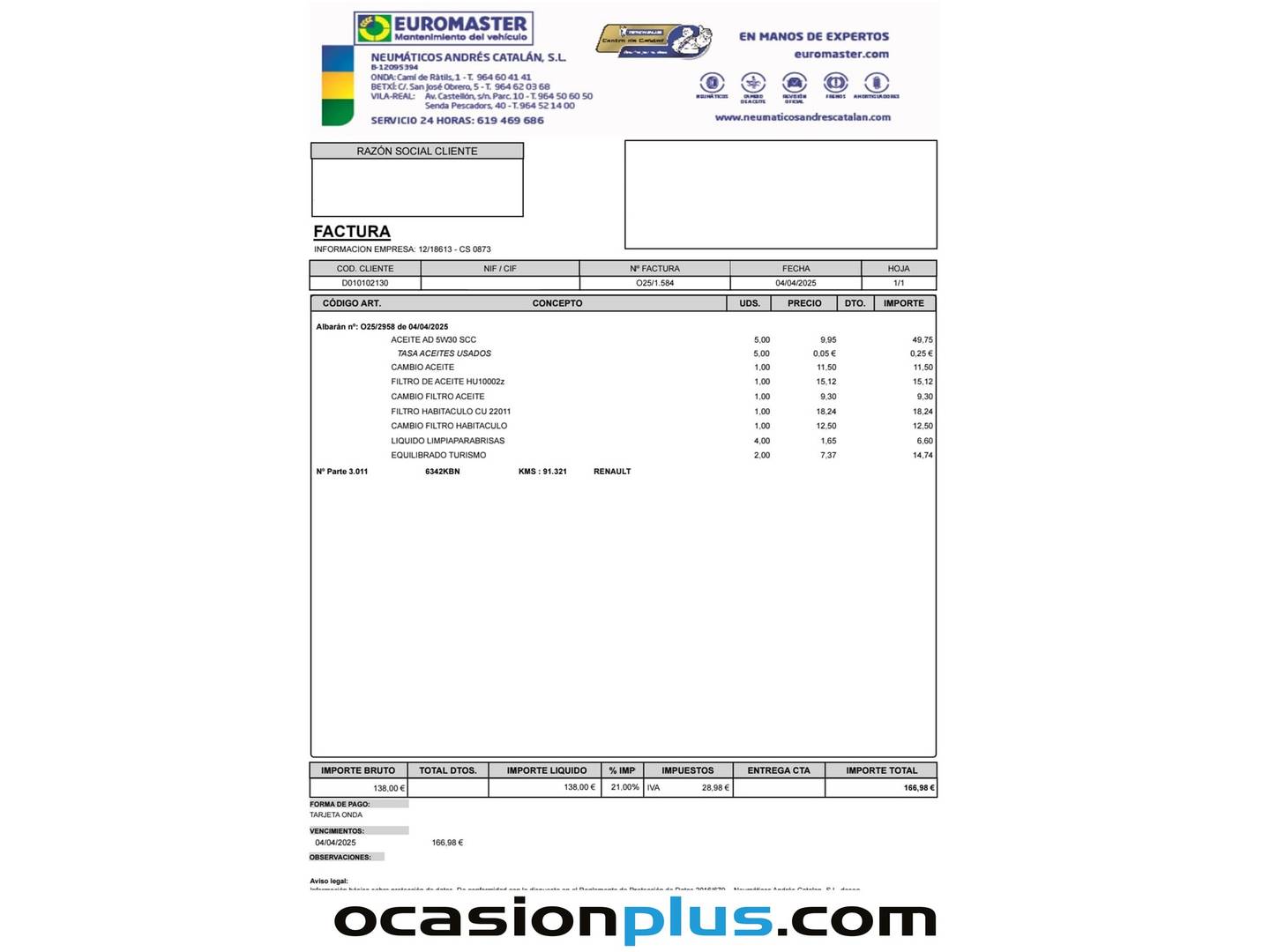 Foto Renault Clio Renault Clio Zen Energy TCe  (90 CV)