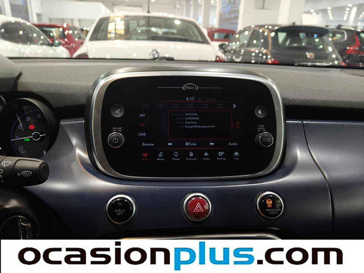 Fiat 500X Fiat 500X 1.5 Hybrid Club DCT (130 CV) 2023