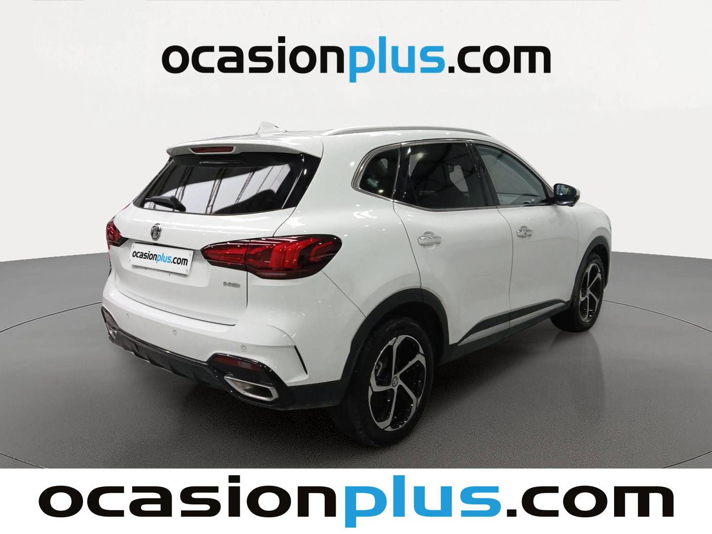 Foto trasera MG HS MG HS 1.5 Turbo GDI Luxury (162 CV) derecha