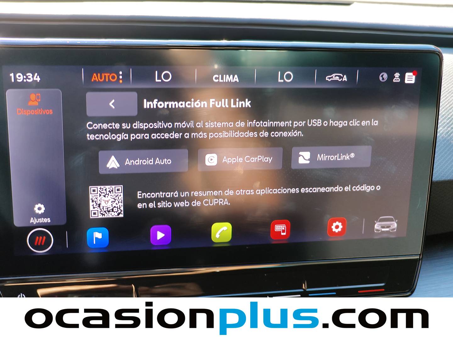 Acabados Cupra León Cupra León 1.5 eTSI DSG (150 CV)