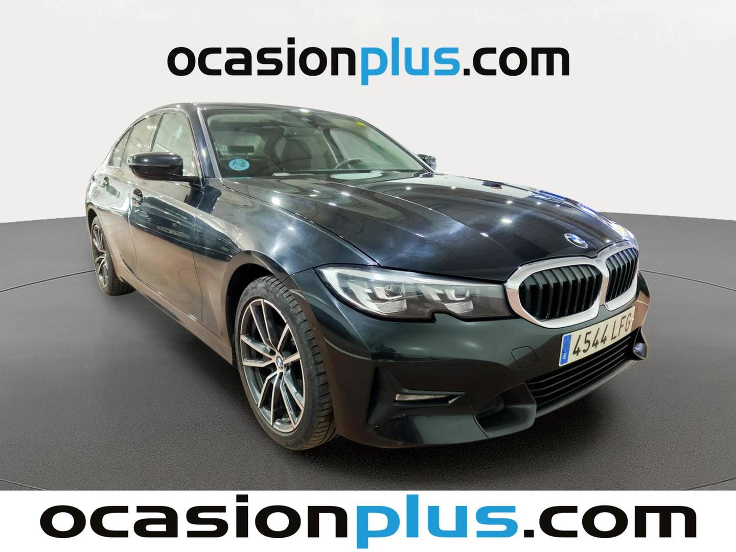 Foto BMW Serie 3 BMW Serie 3 320d (190 CV)
