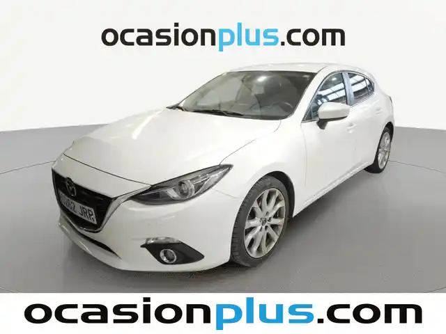 Mazda Mazda3 Mazda 3 2.0 GE Luxury MT (120 CV) de segunda mano