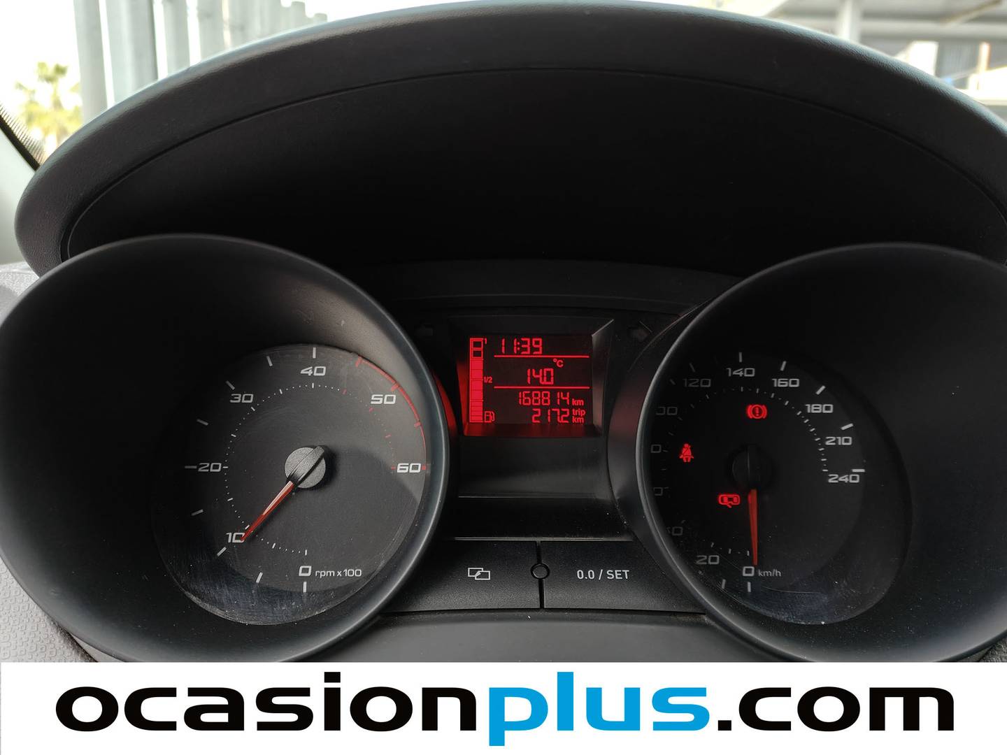 Foto Seat Ibiza SEAT Ibiza 1.4 TDI Ecomotive 59 kW (80 CV)