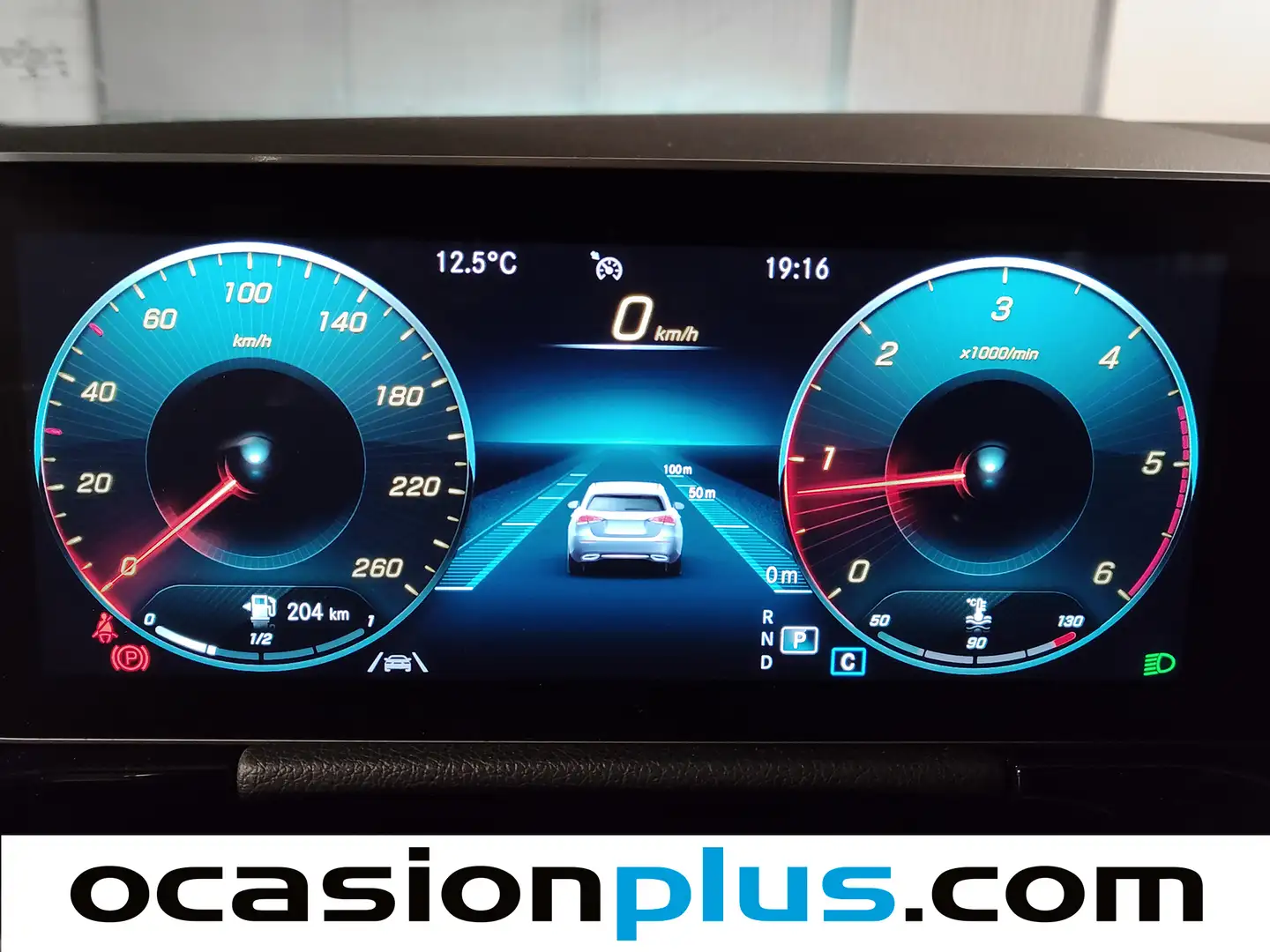 Foto Mercedes Clase B Mercedes-Benz Clase B Clase B 200 d (150 CV) Pack AMG