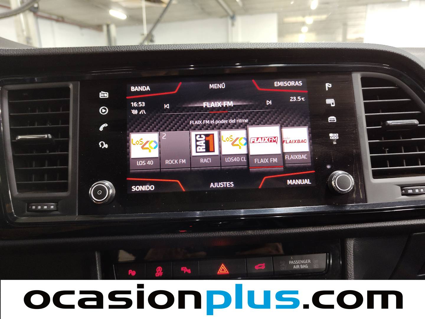 Cupra Ateca Cupra Ateca 2.0 TSI S&S 4Drive DSG (300 CV) de segunda mano