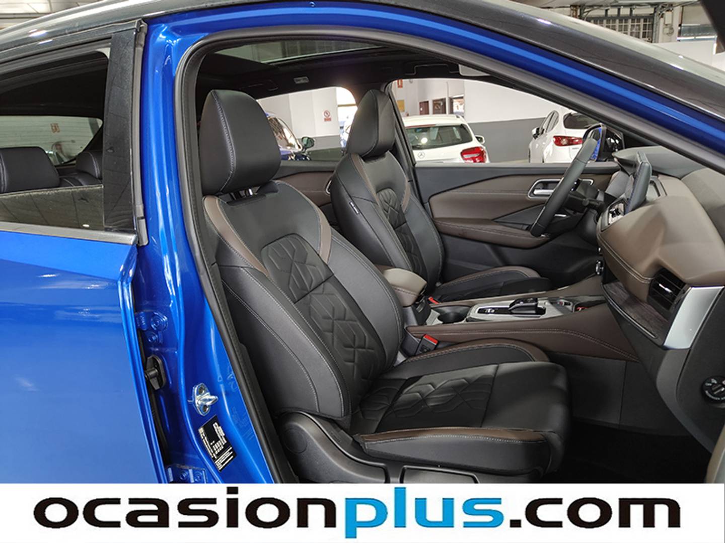 Foto Nissan QASHQAI Nissan Qashqai E-POWER Tekna Auto (190 CV)