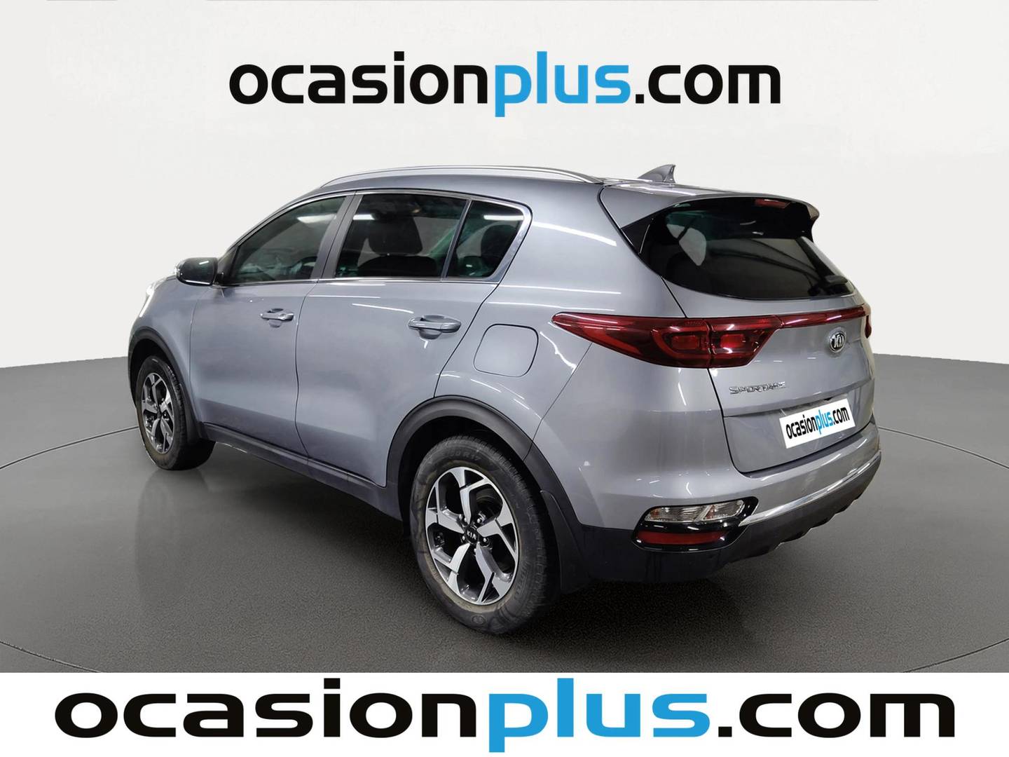Foto trasera KIA Sportage KIA Sportage 1.6 GDi Drive 4x2 (132 CV) izquierda