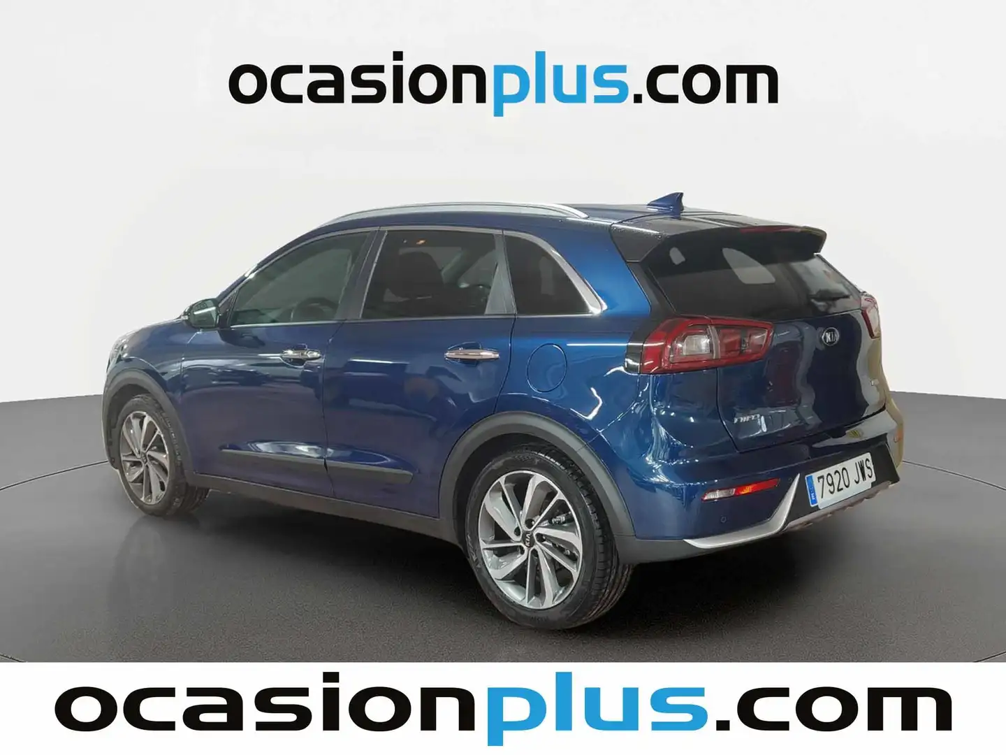 Foto KIA Niro Kia Niro 1.6 GDi HEV Híbrido Emotion (141 CV)