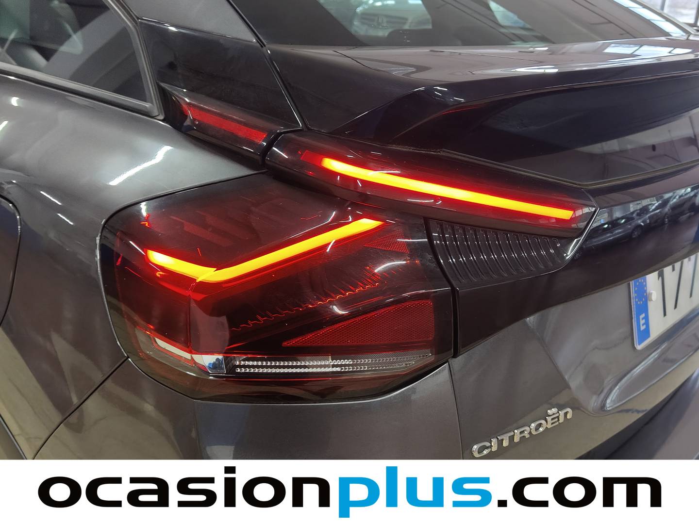 Foto Citroën C4 Citroen C4 BlueHDi 110 S&S Feel Pack  (110 CV)