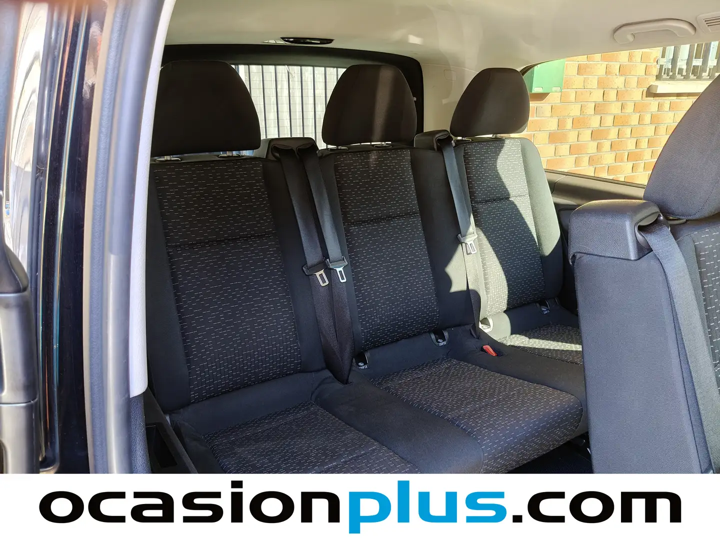 Foto Mercedes Vito Mercedes-Benz Vito 114 CDI Tourer Pro Larga AT (136 CV) 9 Plazas