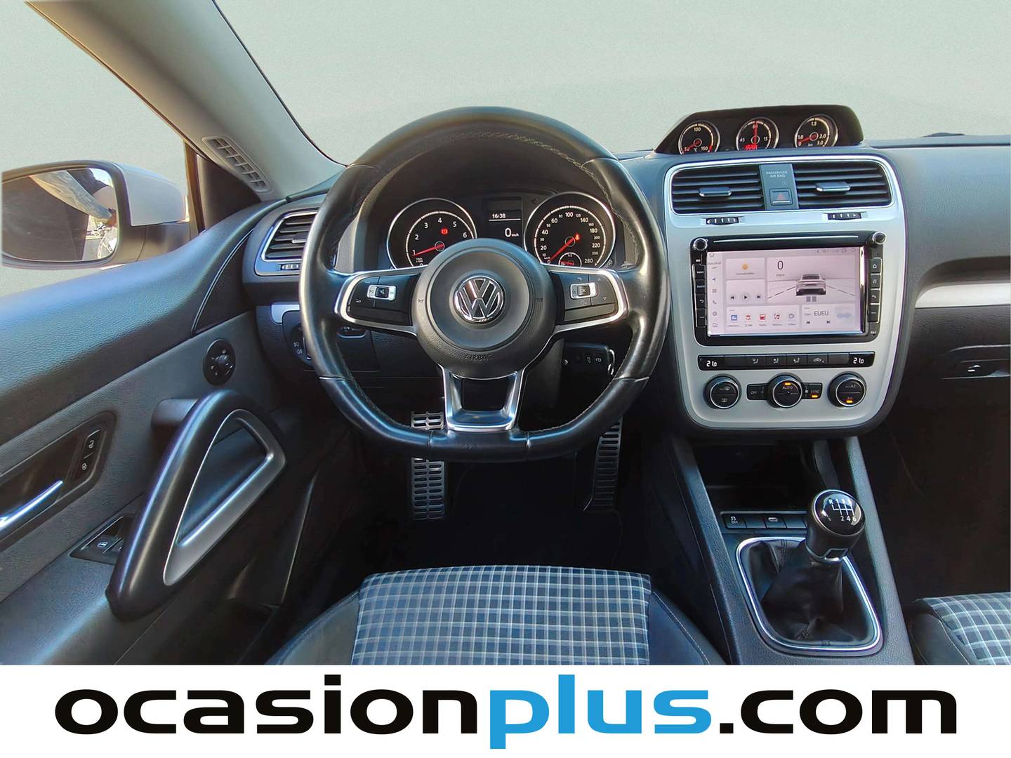 Volkswagen Scirocco Volkswagen Scirocco R-Line 2.0 TSI BMT (180 CV) 2016