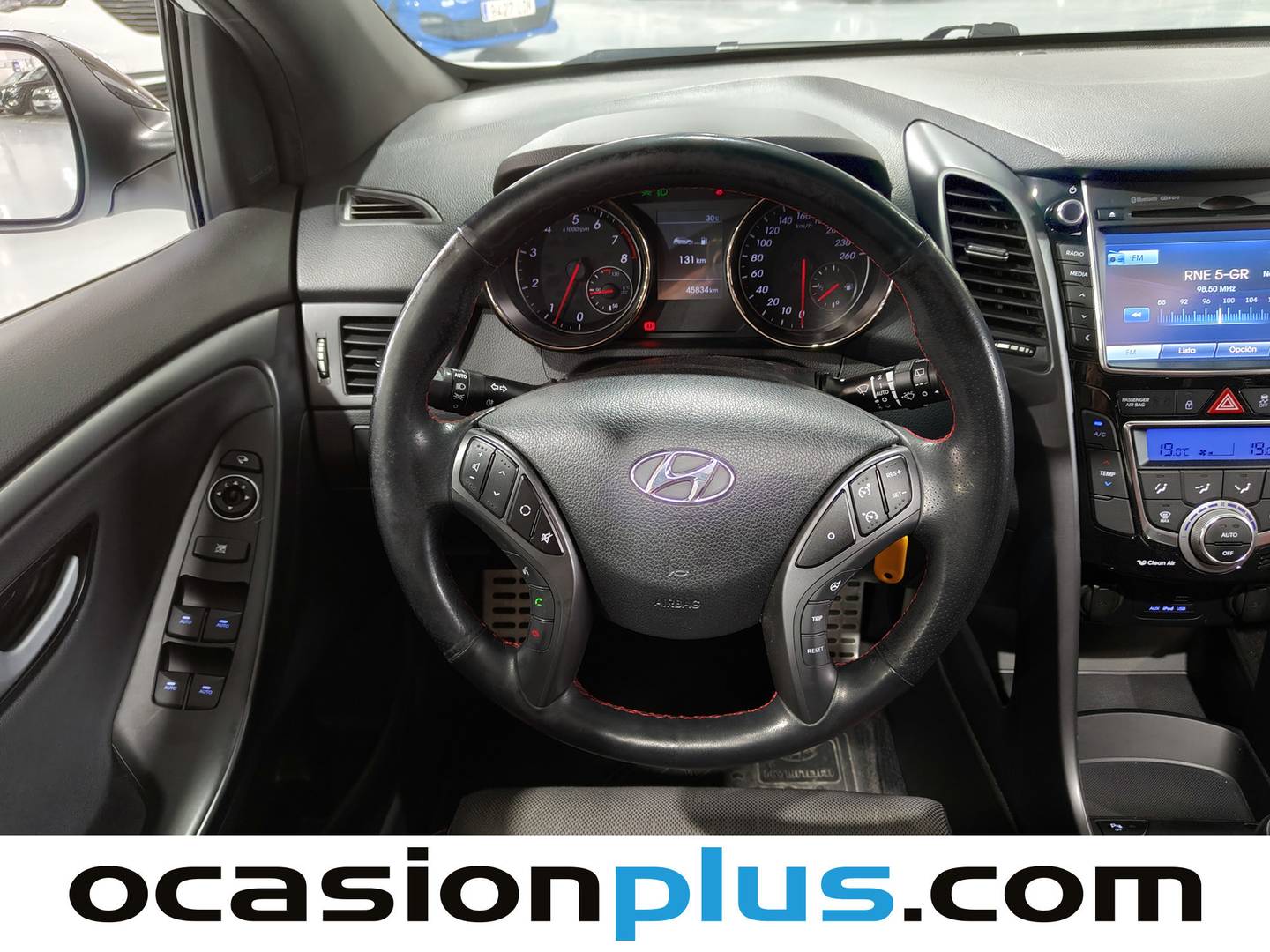 Hyundai i30 Hyundai i30 1.6 TGDI Turbo Sky Nav  (186 CV) de segunda mano