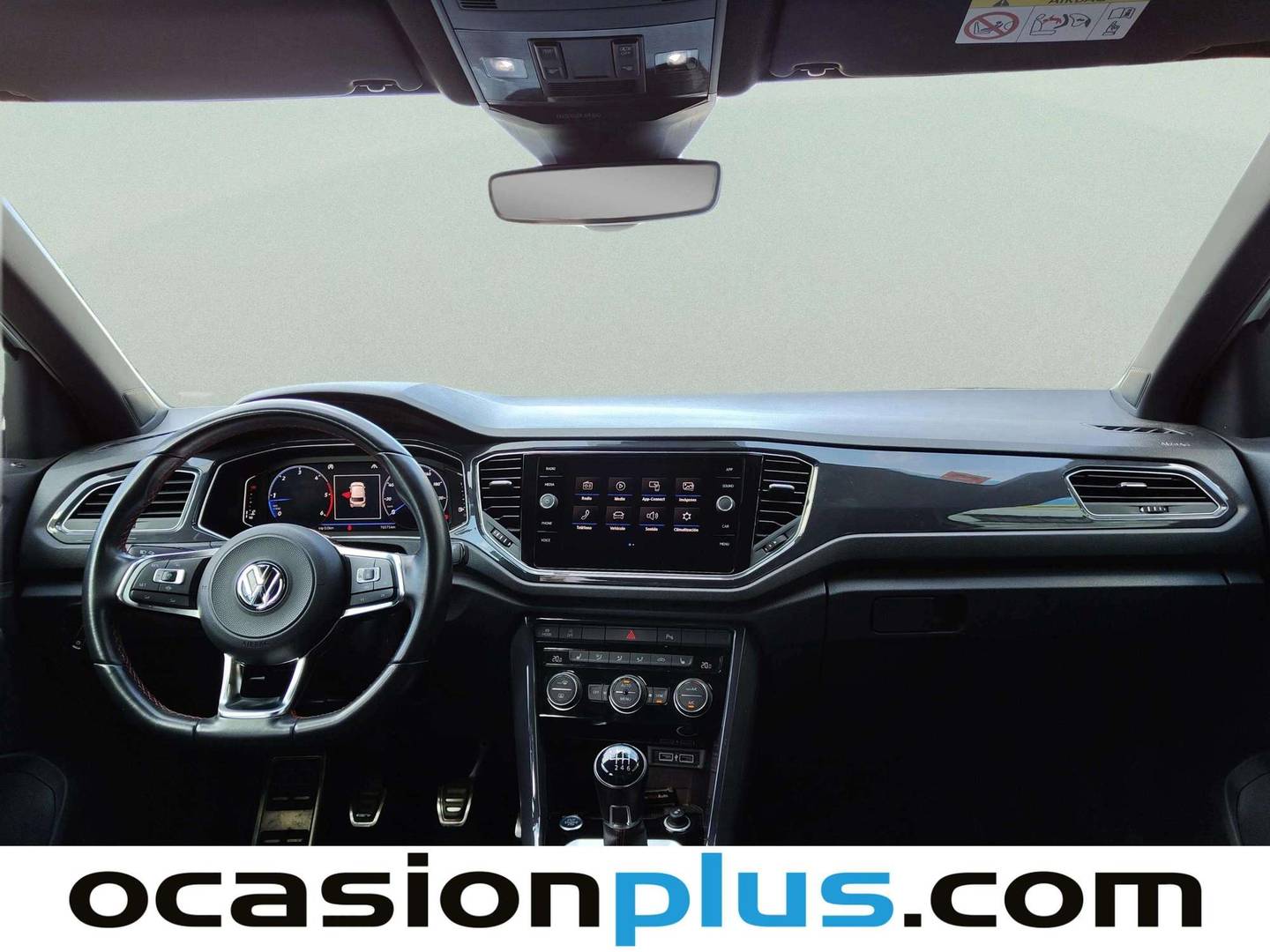 Volkswagen T-Roc Volkswagen T-Roc Sport 1.6 TDI (115 CV) de ocasión