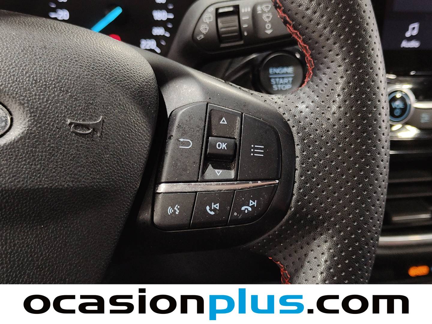 Ford Fiesta Ford Fiesta 1.0 EcoBoost MHEV ST-Line (125 CV) km 0