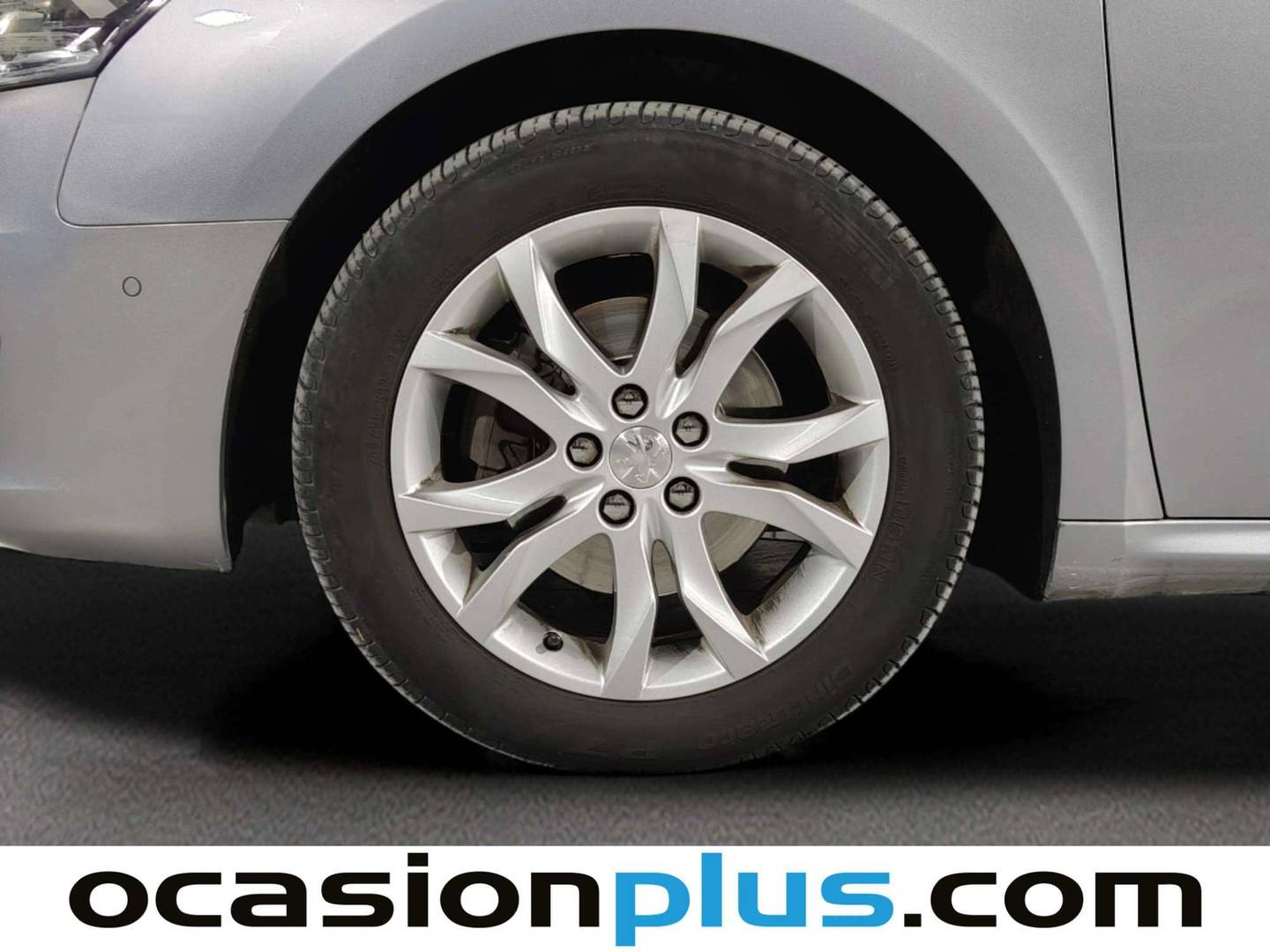 Foto Peugeot 508 Peugeot 508 2.0 HDI Allure Auto (163 CV)