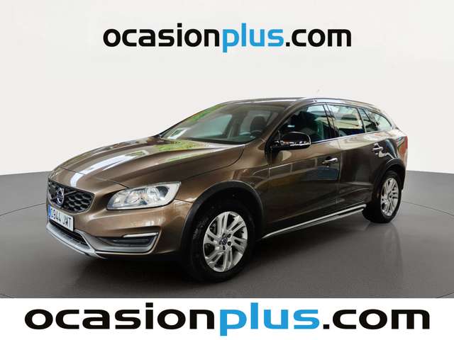 Volvo V60 cross country Seminuevo
