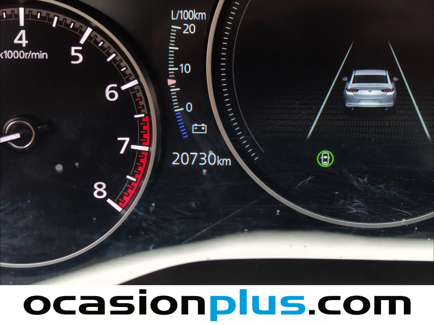 Foto Mazda Mazda3 Mazda Mazda 3 2.5L E-SKY G MHEV Prime-line  (140 CV)