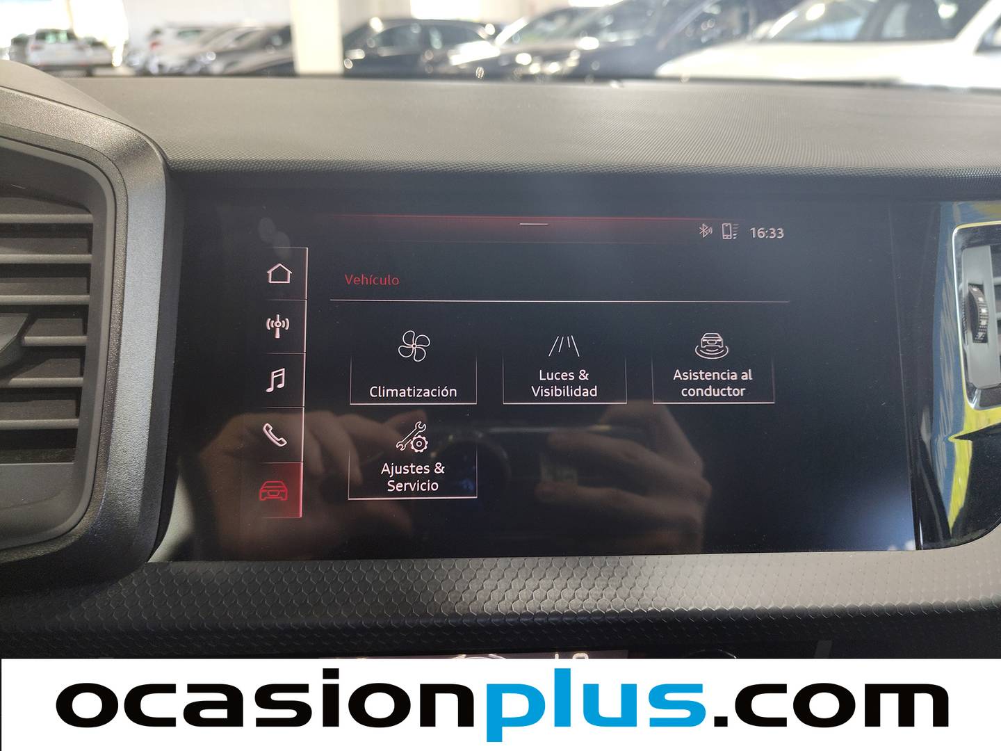 Audi A1 Audi A1 Sportback Epic edition 30 TFSI (116 CV) Pack S-line de segunda mano