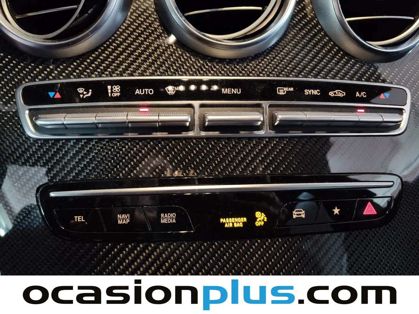 Foto Mercedes GLC Coupé Mercedes-Benz GLC Coupé 200 4Matic (197 CV) Pack AMG