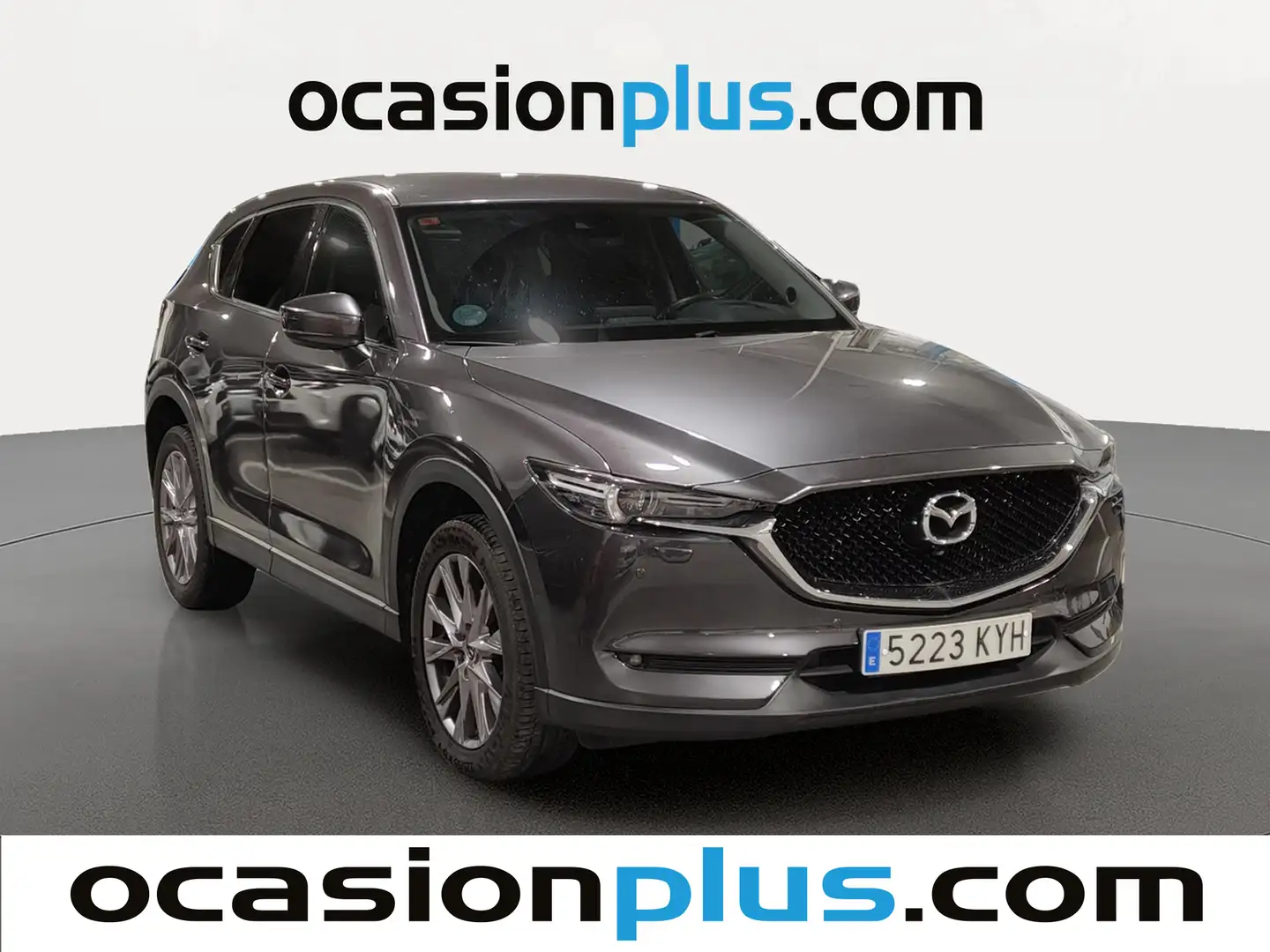 Foto Mazda CX-5 Mazda CX-5 2.2 D Zenith 2WD AT (150 CV)