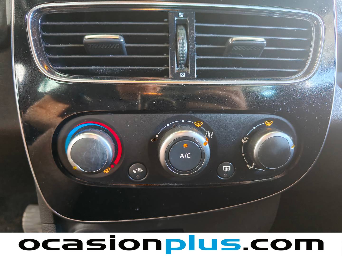 Extras del Renault Clio Renault Clio Life Energy dCi (75 CV)