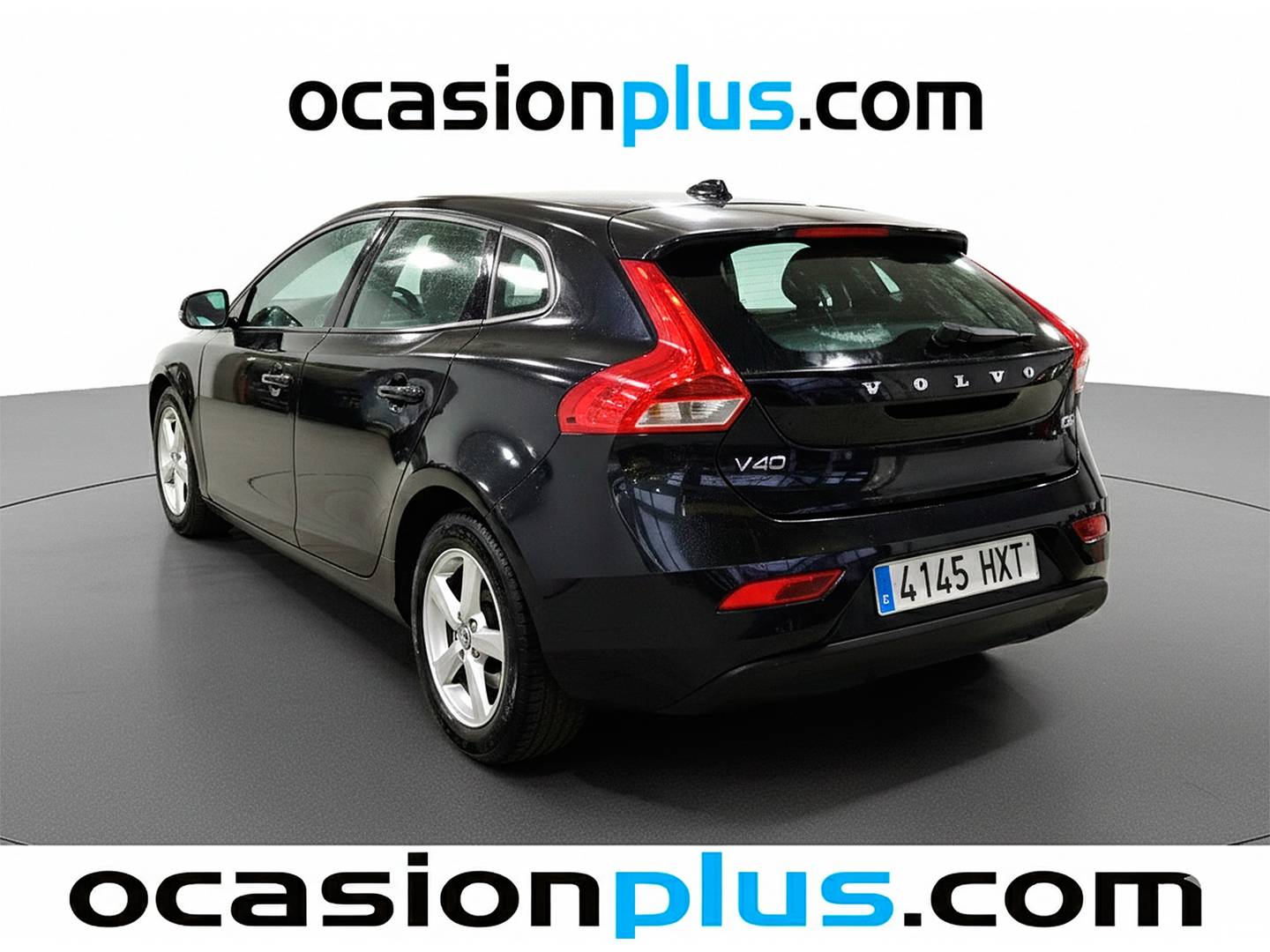 Foto trasera Volvo V40 Volvo V40 D2 Kinetic (115 CV) derecha