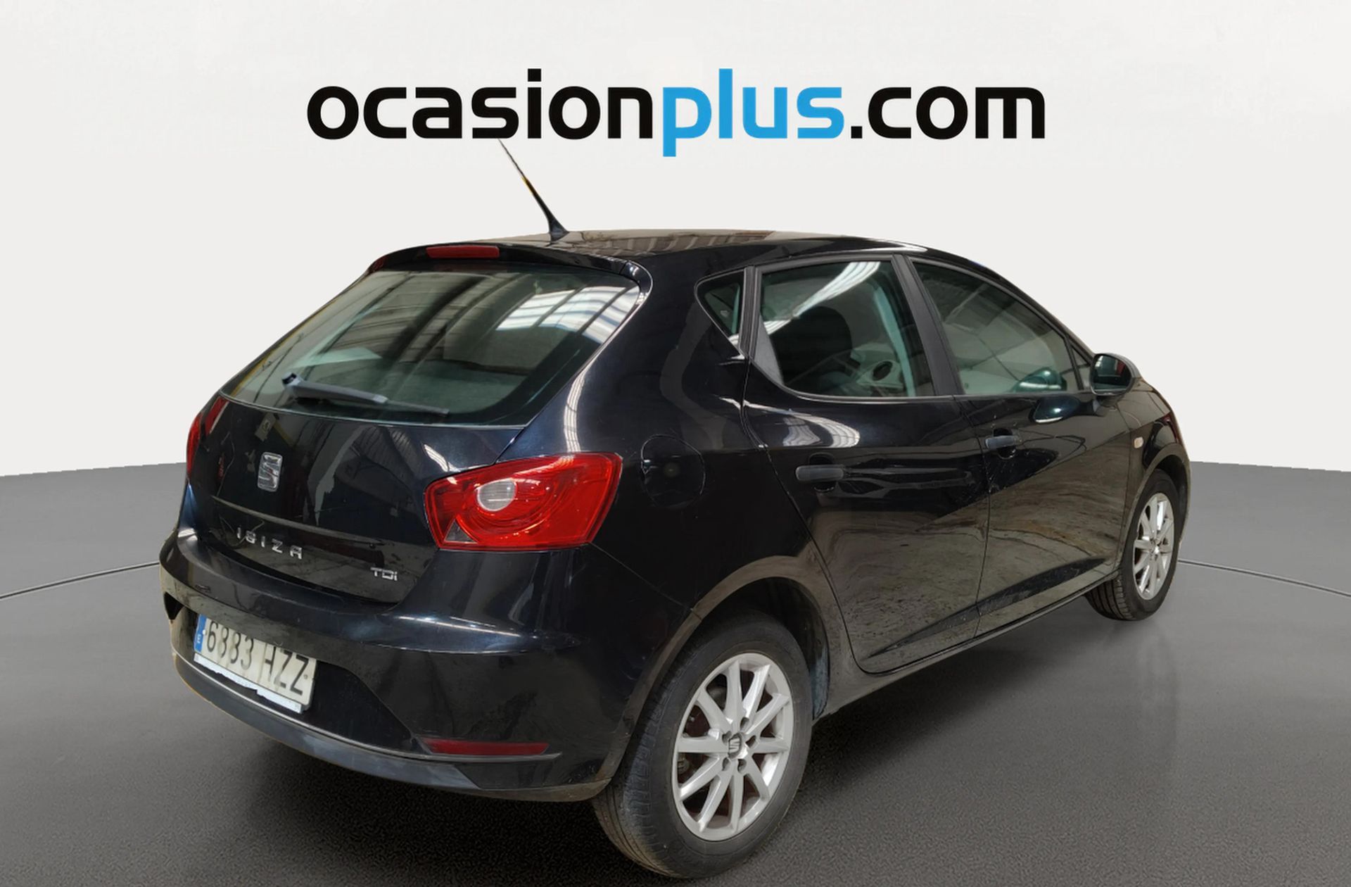 SEAT Ibiza 1.6 TDI CR Reference - foto 4