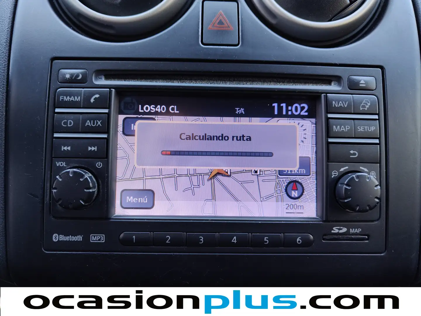 Foto Nissan QASHQAI Nissan Qashqai 2.0 dCi Tekna Sport 4x2 (150 CV)