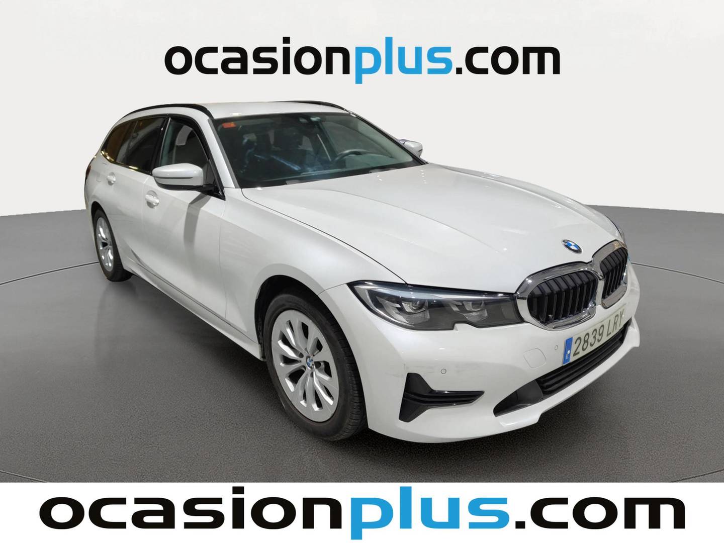 Foto BMW Serie 3 BMW Serie 3 318d Touring (150 CV)