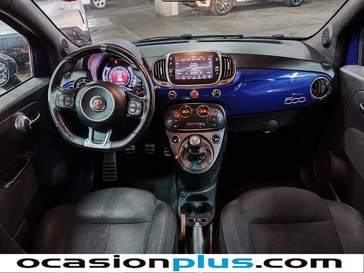 Foto Abarth 500 Abarth 500 1.4 16v T-Jet 595  (140 CV)