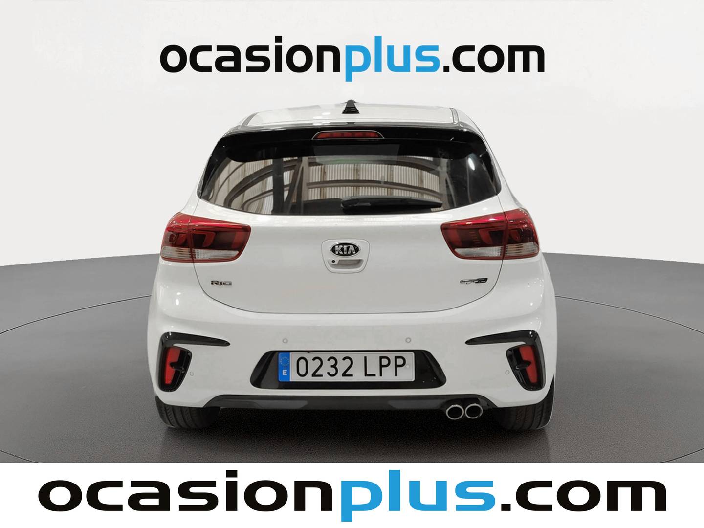 KIA Rio KIA Rio 1.2 DPi GT Line (84 CV) al mejor precio