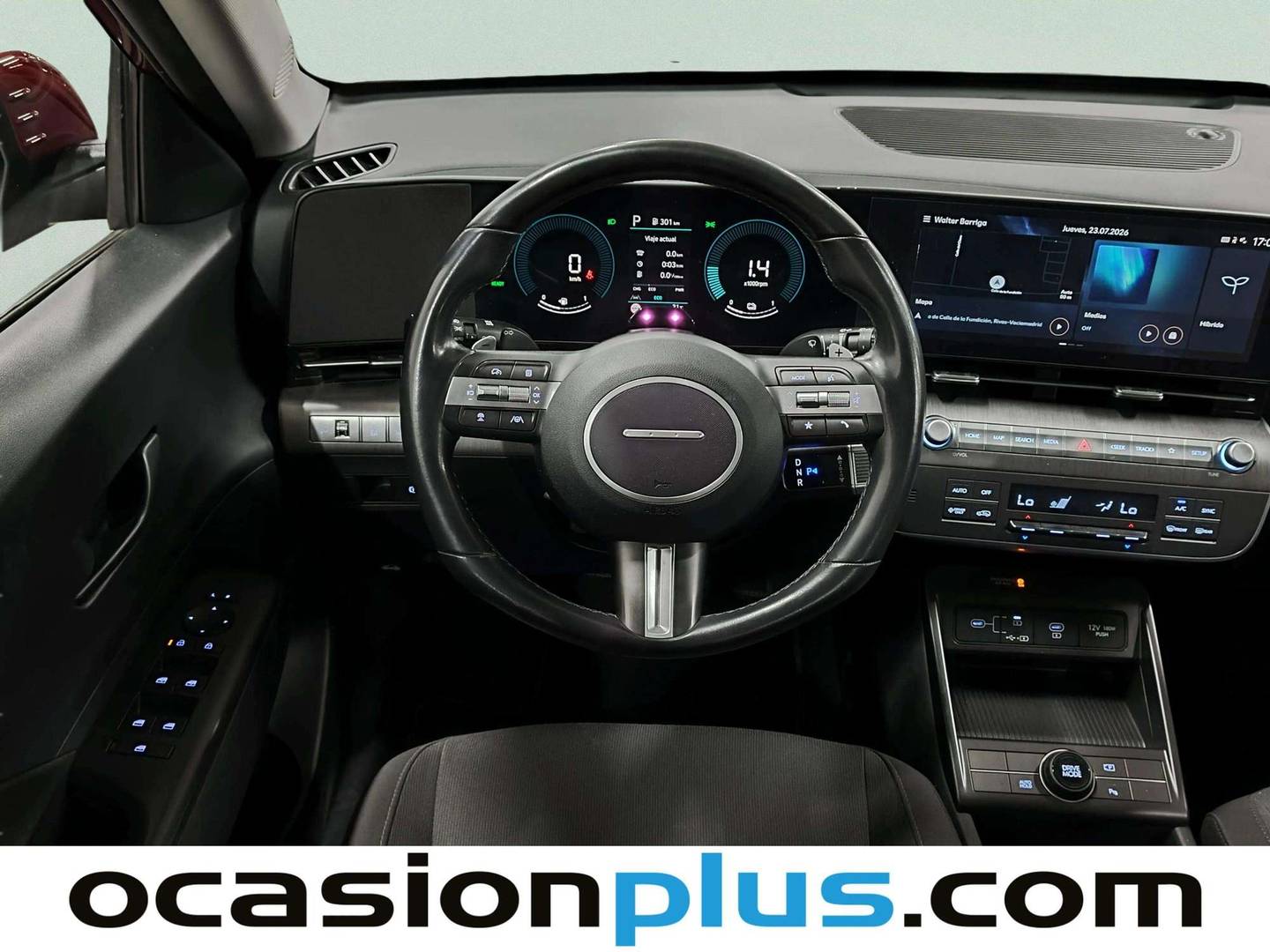Hyundai Kona Hyundai Kona 1.6 GDI HEV Maxx DCT (141 CV) 2023