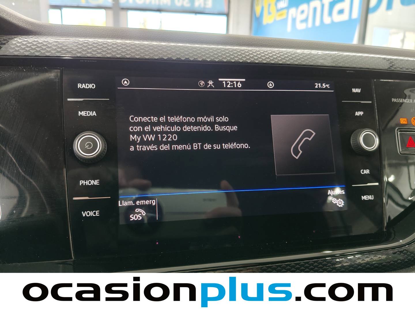 Paquetes del Volkswagen Taigo Volkswagen Taigo Life 1.0 TSI (110 CV) DSG