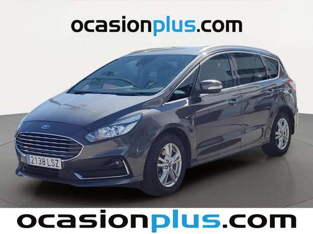 Ford S-MAX 2.0 TDCI Panther Titanium (150 CV) 7 Plazas de segunda mano