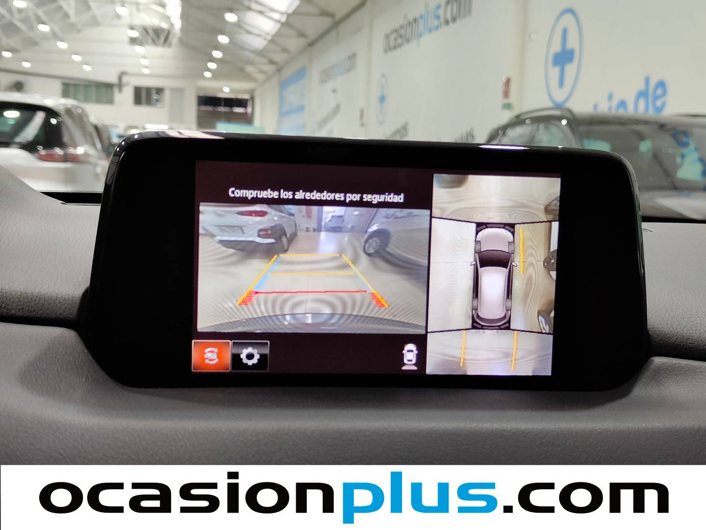 Extras del Mazda CX-5 Mazda CX-5 2.2 D Zenith 2WD AT (150 CV)
