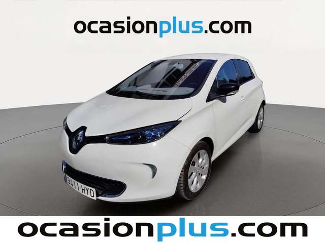 Renault ZOE Intens (88 CV) de segunda mano