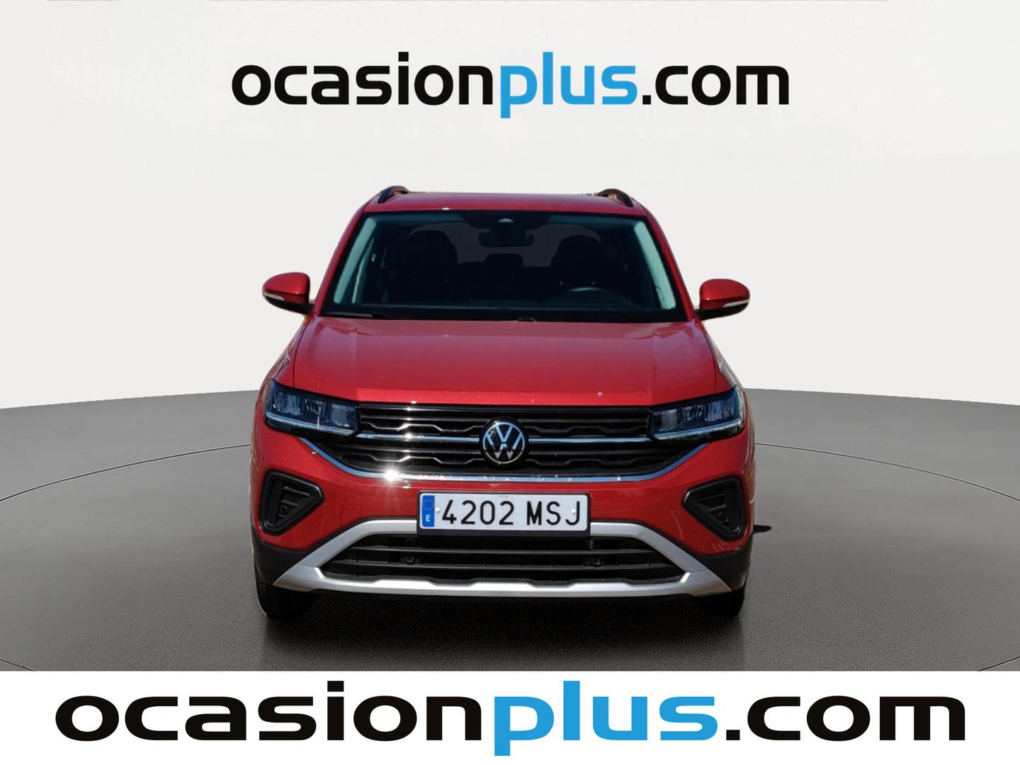 Volkswagen T-Cross Volkswagen T-Cross ``Más`` 1.0 TSI  (116 CV) 116cv