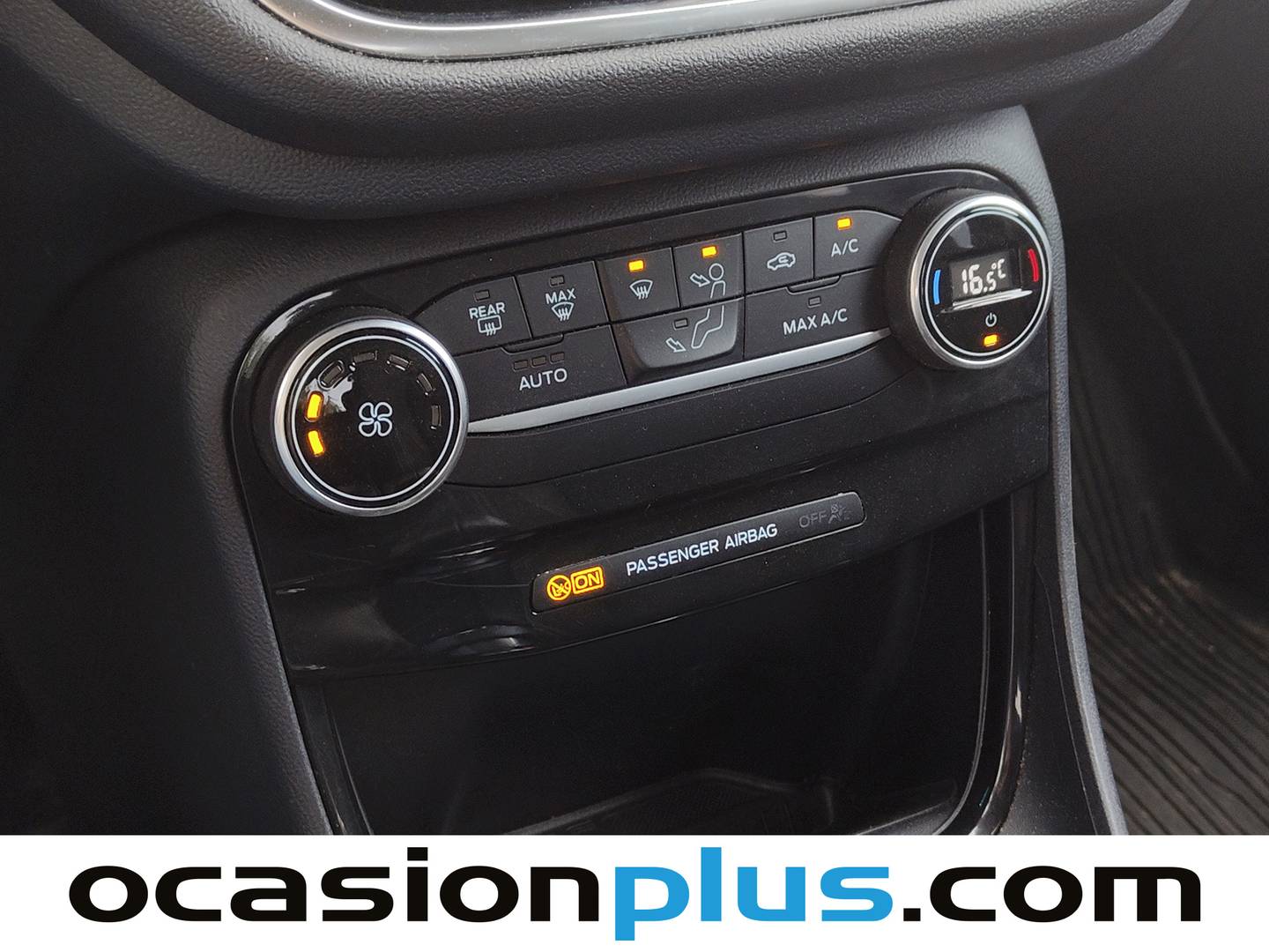 Ford Puma Ford Puma 1.0 EcoBoost Titanium (125 CV) gasolina