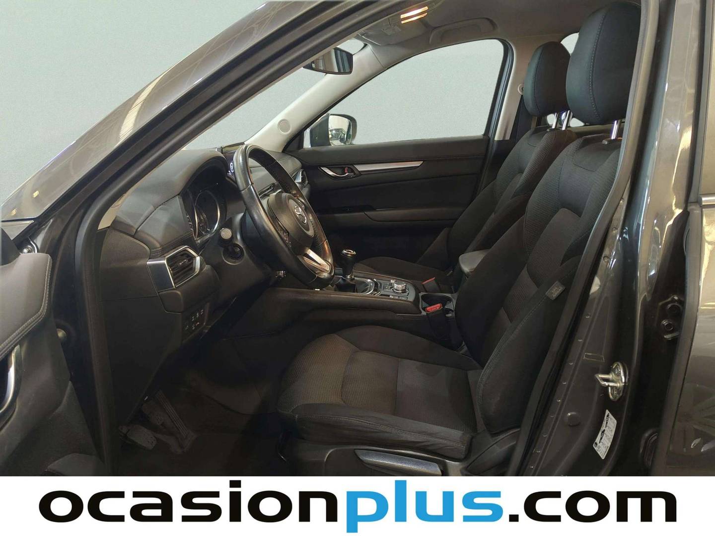 Foto asientos delanteros Mazda CX-5 Mazda CX-5 2.0 G Evolution Design 2WD (165 CV)