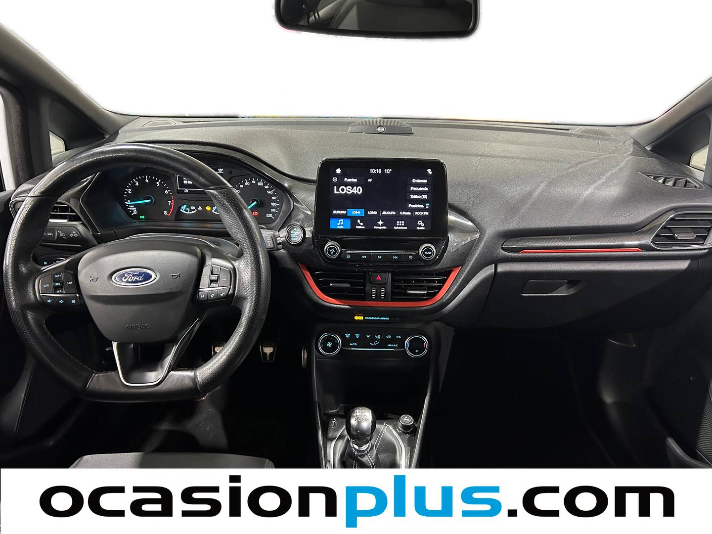 Foto Ford Fiesta Ford Fiesta 1.0 EcoBoost S&S ST-Line  (100 CV)