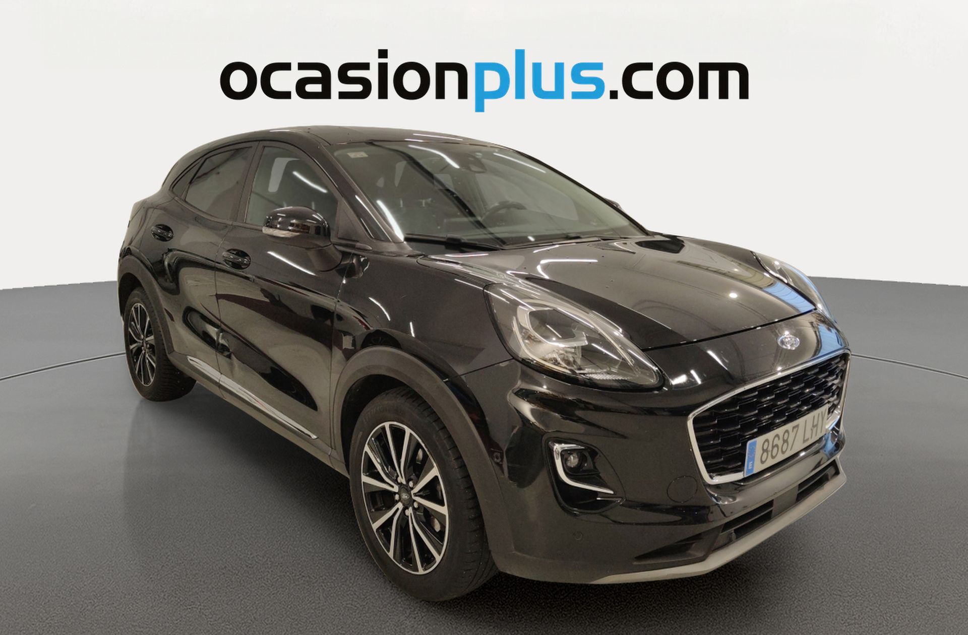 Ford Puma 1.0 EcoBoost Titanium - foto 2