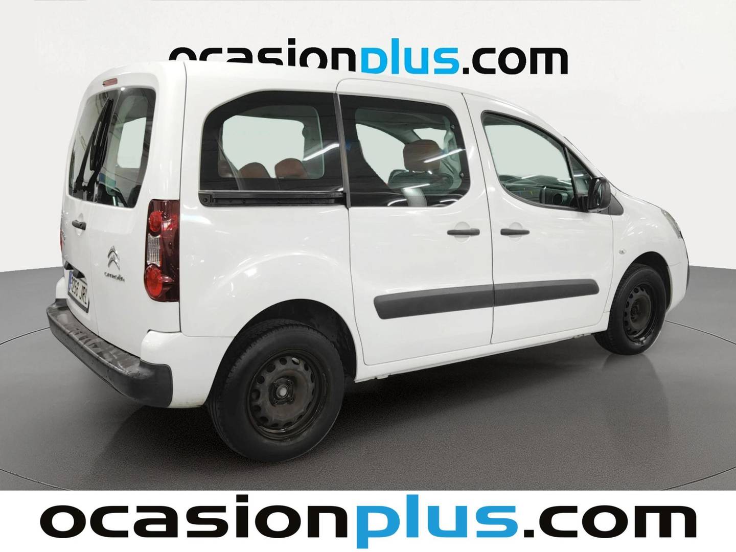 Foto trasera Citroën Berlingo Citroën Berlingo Combi BlueHDi 75 Multispace Live (75 CV) derecha